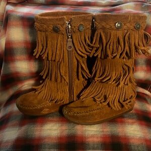 Minnetonka Moccasins